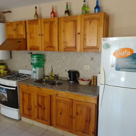 Appartement Alojamiento Tierras Del Sol - Departamento 02 à Las Heras  Extérieur photo
