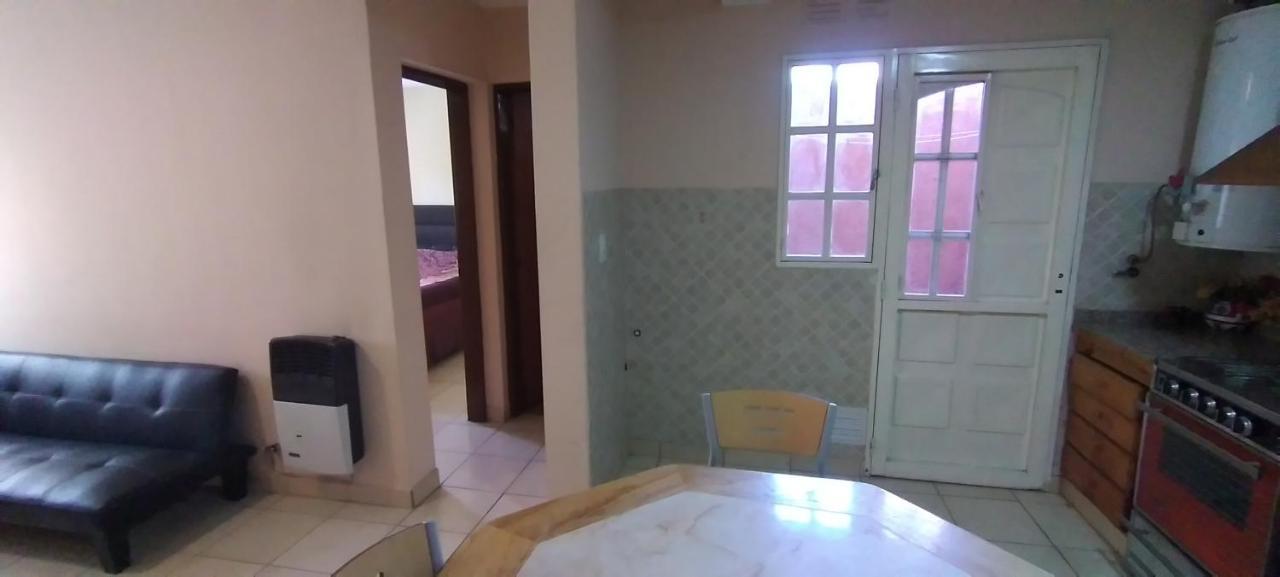 Appartement Alojamiento Tierras Del Sol - Departamento 02 à Las Heras  Extérieur photo